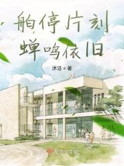 舶停片刻，蝉鸣依旧