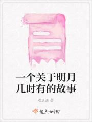 一个关于明月几时有的故事