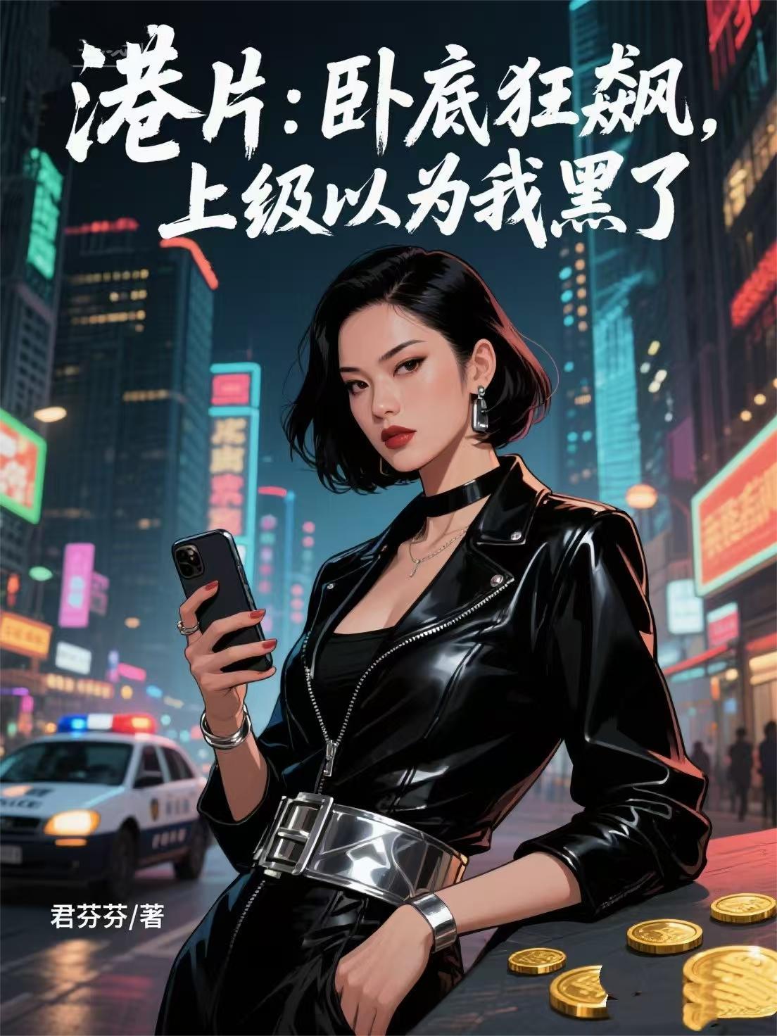 港片:卧底狂飙,上级以为我黑了