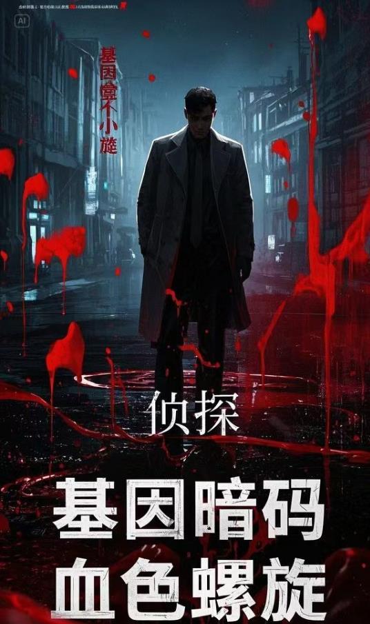 基因暗码:血色螺旋