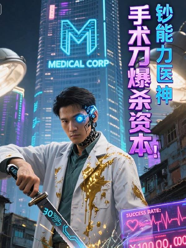 手术刀爆杀资本！钞能力医神