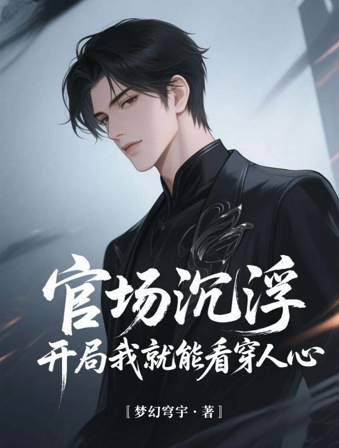 官场沉浮:开局我就能看穿人心