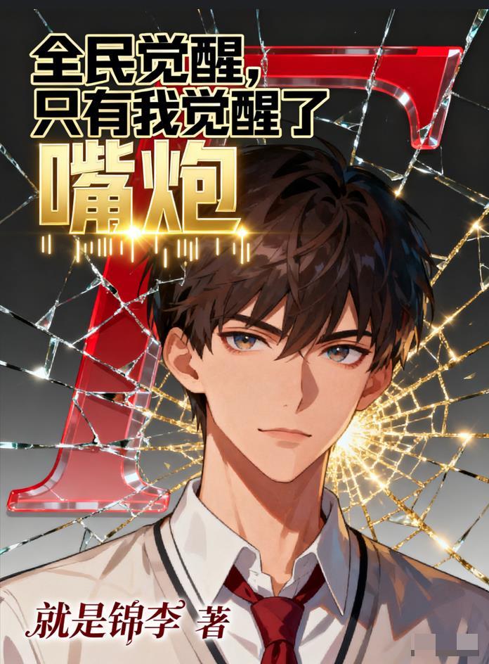 全民觉醒,只有我觉醒了嘴炮