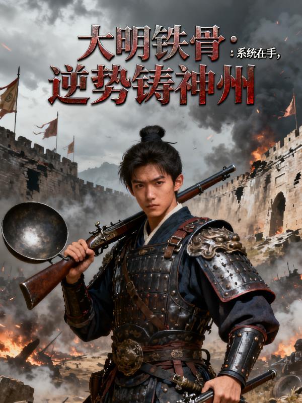 大明铁骨:系统在手,逆势铸神州