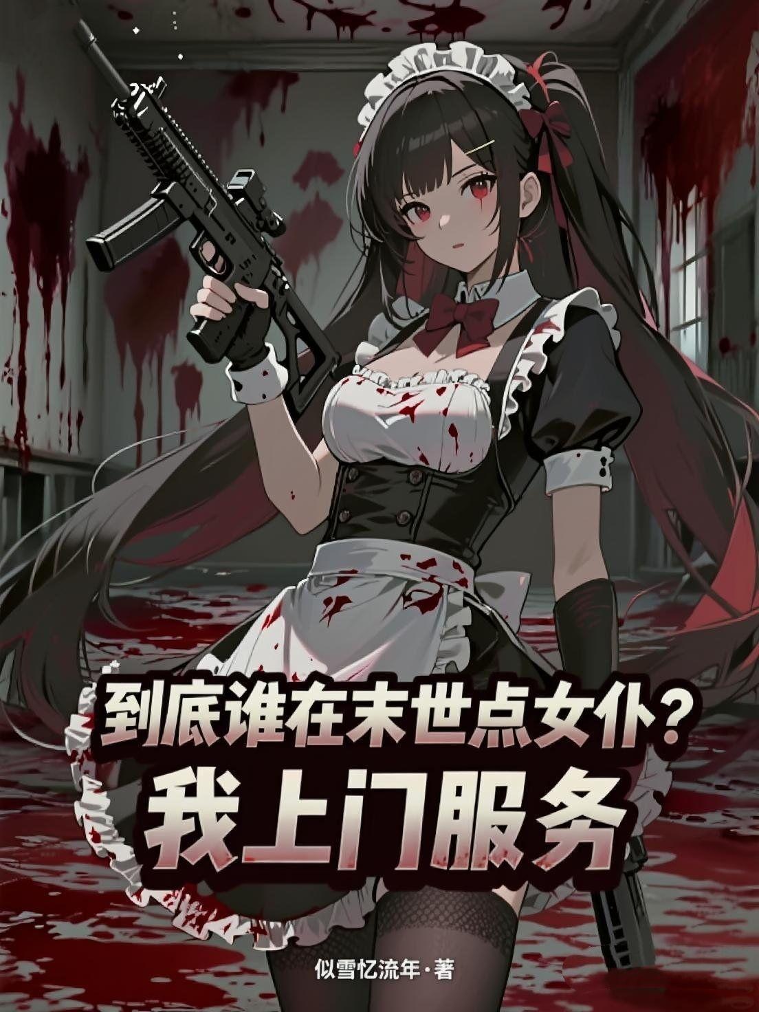 到底谁在末世点女仆?我上门服务