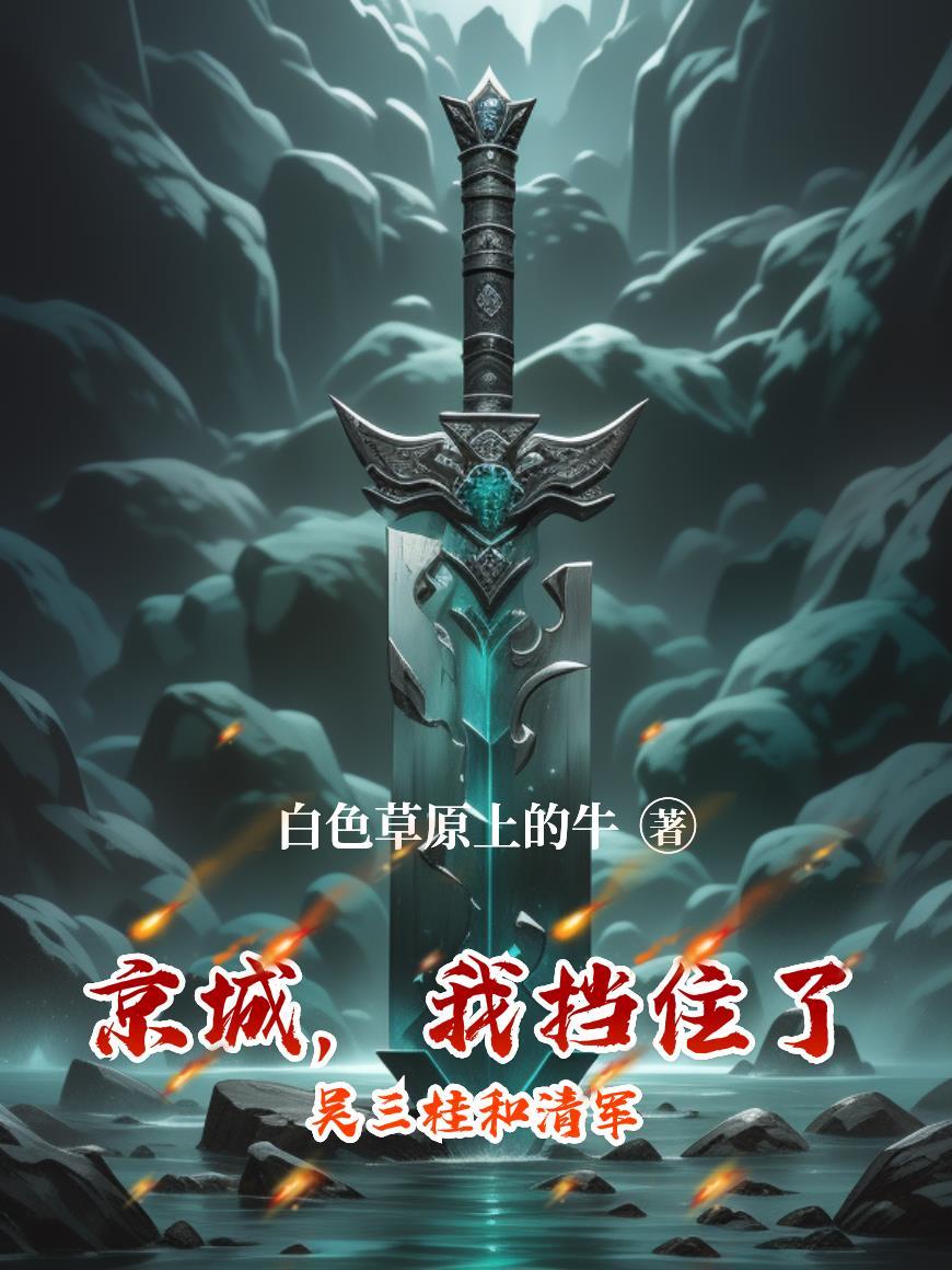 京城,我挡住了吴三桂和清军