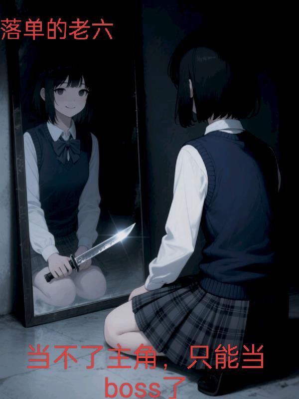 当不了主角,只能当boss了
