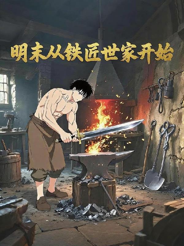 明末:从铁匠世家开始