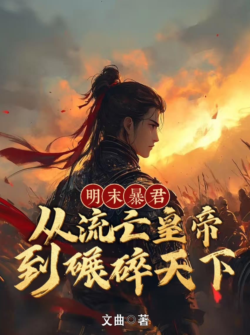 明末暴君:从流亡皇帝到碾碎天下